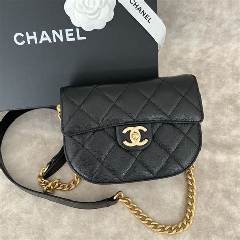 chanel crossbody with handle|crossbody chanel bags 2022.